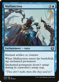 Malfunction - Kaladesh - 55