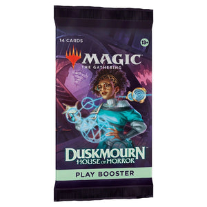 Magic The Gathering: Duskmourn House of Horror Booster Pack