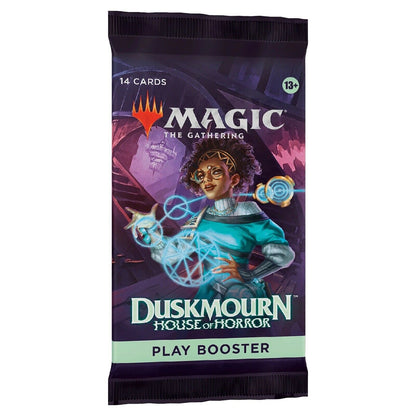 Magic The Gathering: Duskmourn House of Horror Booster Pack