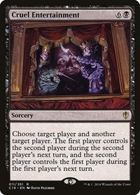 Cruel Entertainment - Commander 2016 - 11