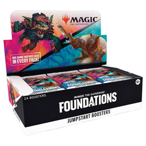 Magic The Gathering: - Foundation Jumpstart Booster Pack