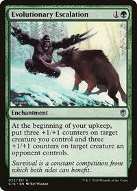 Evolutionary Escalation - Commander 2016 - 22