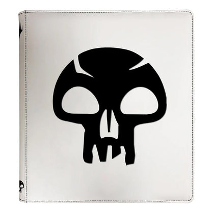 Ultra Pro: 12-Pocket Magic Gathering Mana 8 Swamp Binder