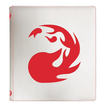 Ultra Pro: 12-Pocket PRO Magic Mana 8 Mountain Binder