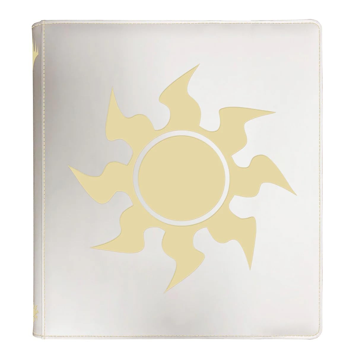 Ultra Pro: 12-Pocket PRO Magic Mana 8 Plains Binder