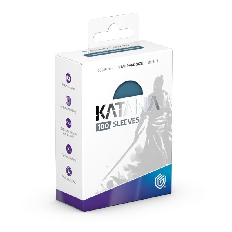 Ultimate Guard KATANA Sleeves100枚入33個セット Ultimate Guard: Katana Sleeves Mountain Haze Standard Size 100