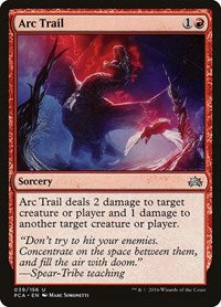Arc Trail - Planechase Anthology - 39