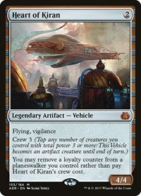 Heart of Kiran - Aether Revolt - 153