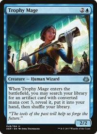 Trophy Mage - Aether Revolt - 48
