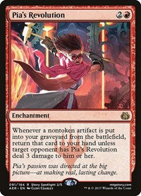 Pia's Revolution - Aether Revolt - 91