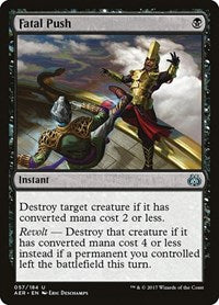 Fatal Push - Aether Revolt - 57