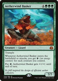 Aetherwind Basker - Aether Revolt - 104
