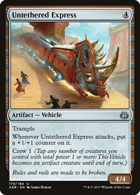 Untethered Express - Aether Revolt - 179