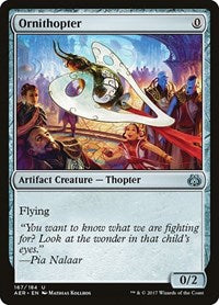 Ornithopter - Aether Revolt - 167