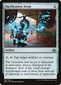 Pacification Array - Aether Revolt - 168