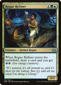 Rogue Refiner - Aether Revolt - 135
