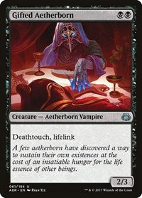 Gifted Aetherborn - Aether Revolt - 61