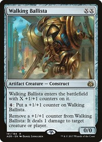 Walking Ballista - Aether Revolt - 181