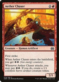 Aether Chaser - Aether Revolt - 76