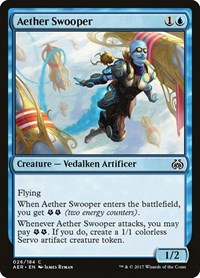 Aether Swooper - Aether Revolt - 26