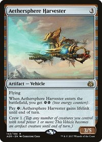 Aethersphere Harvester - Aether Revolt - 142