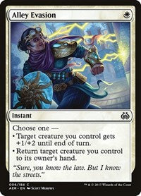 Alley Evasion - Aether Revolt - 6
