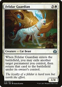Felidar Guardian - Aether Revolt - 19