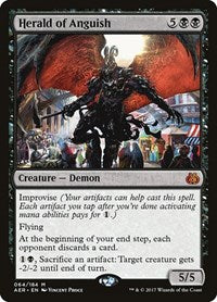 Herald of Anguish - Aether Revolt - 64