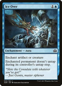 Ice Over - Aether Revolt - 35