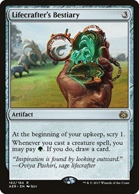 Lifecrafter's Bestiary - Aether Revolt - 162