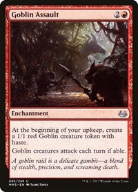 Goblin Assault - Modern Masters 2017 - 95
