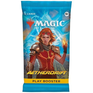 Magic The Gathering: Aetherdrift Play Booster Box