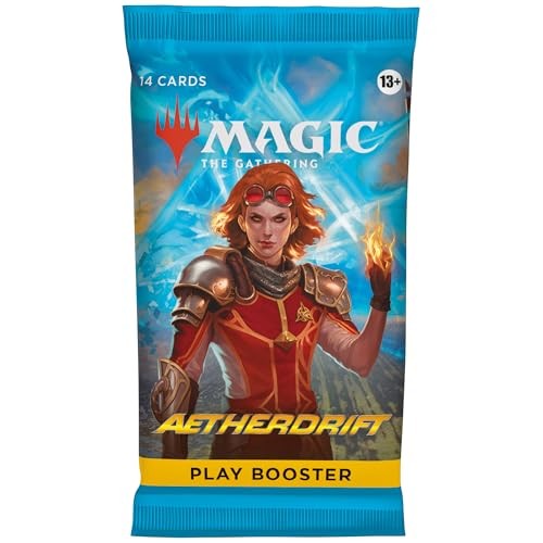 Magic The Gathering: Aetherdrift Play Booster Box