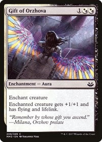 Gift of Orzhova - Modern Masters 2017 - 209