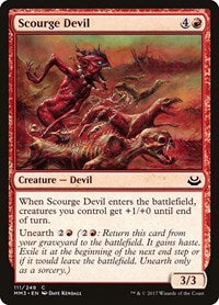 Scourge Devil - Modern Masters 2017 - 111
