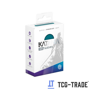 Ultimate Guard: Katana Sleeves - Great Wave Standard Sized (100)