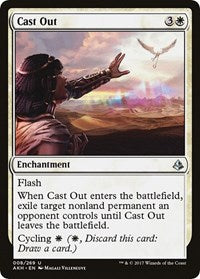 Cast Out - Amonkhet - 8