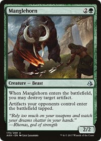 Manglehorn - Amonkhet - 175