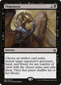 Dispossess - Amonkhet - 86