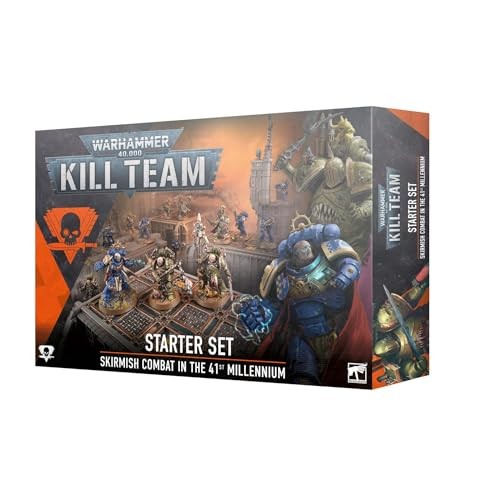 Games Workshop Kill Team Starter Set Warhammer 40K