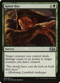 Rabid Bite - Welcome Deck 2017 - 26