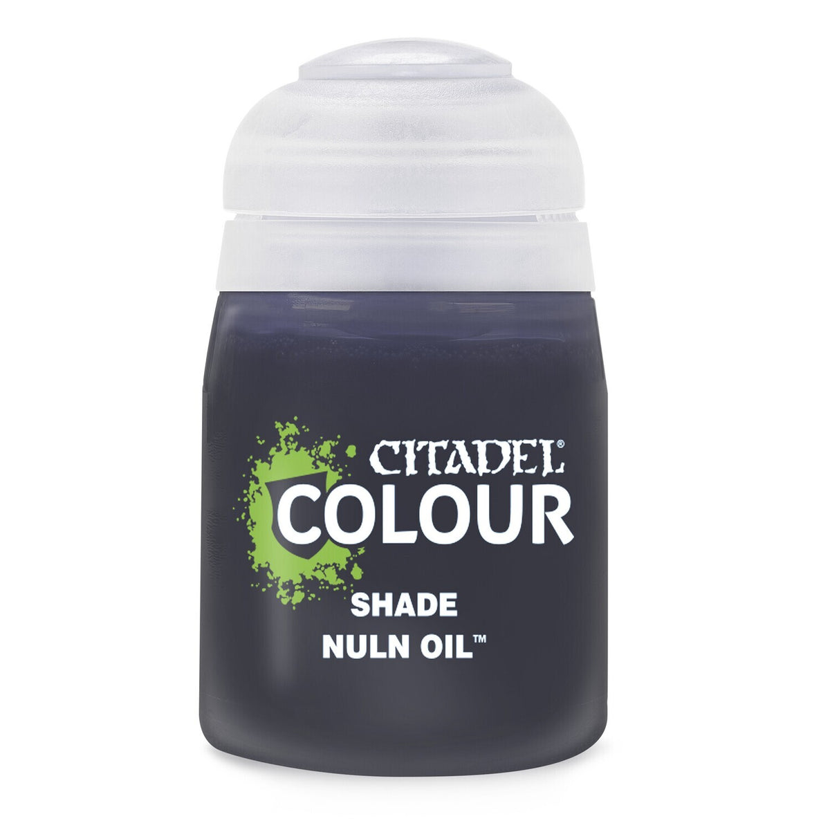 Games Workshop Citadel Shade Nuln Oil Paint