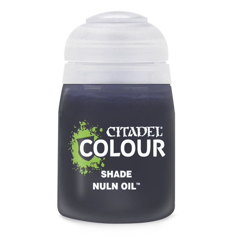 Games Workshop Citadel Shade Nuln Oil Paint