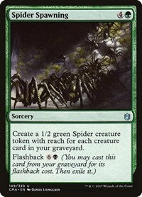 Spider Spawning - Commander Anthology - 149