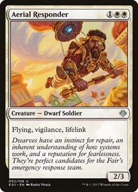 Aerial Responder - Archenemy: Nicol Bolas - 2