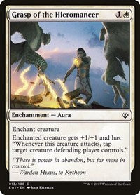 Grasp of the Hieromancer - Archenemy: Nicol Bolas - 13