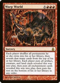 Warp World - Ravnica: City of Guilds - 150