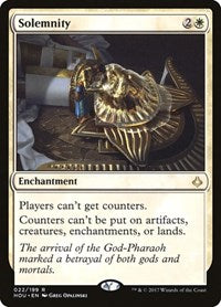 Solemnity - Hour of Devastation - 22