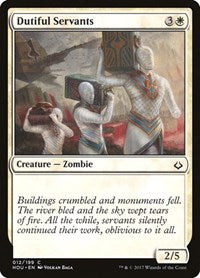 Dutiful Servants - Hour of Devastation - 12