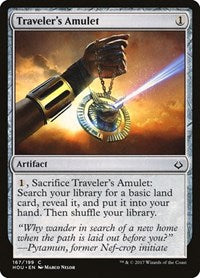 Traveler's Amulet - Hour of Devastation - 167